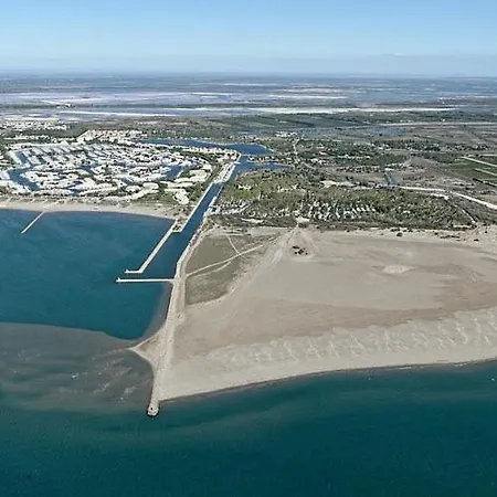 Le Mirandole, P2 Au Boucanet à 400m De La Au Grau-du-roi. *