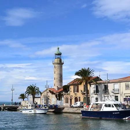 Appartamento Le Mirandole, P2 Au Boucanet à 400m De La Au Grau-du-roi.